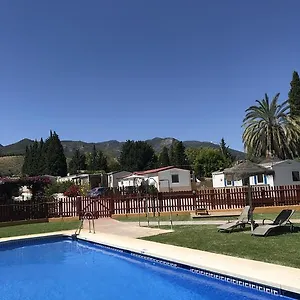 Malaga Monte Parc Campsite