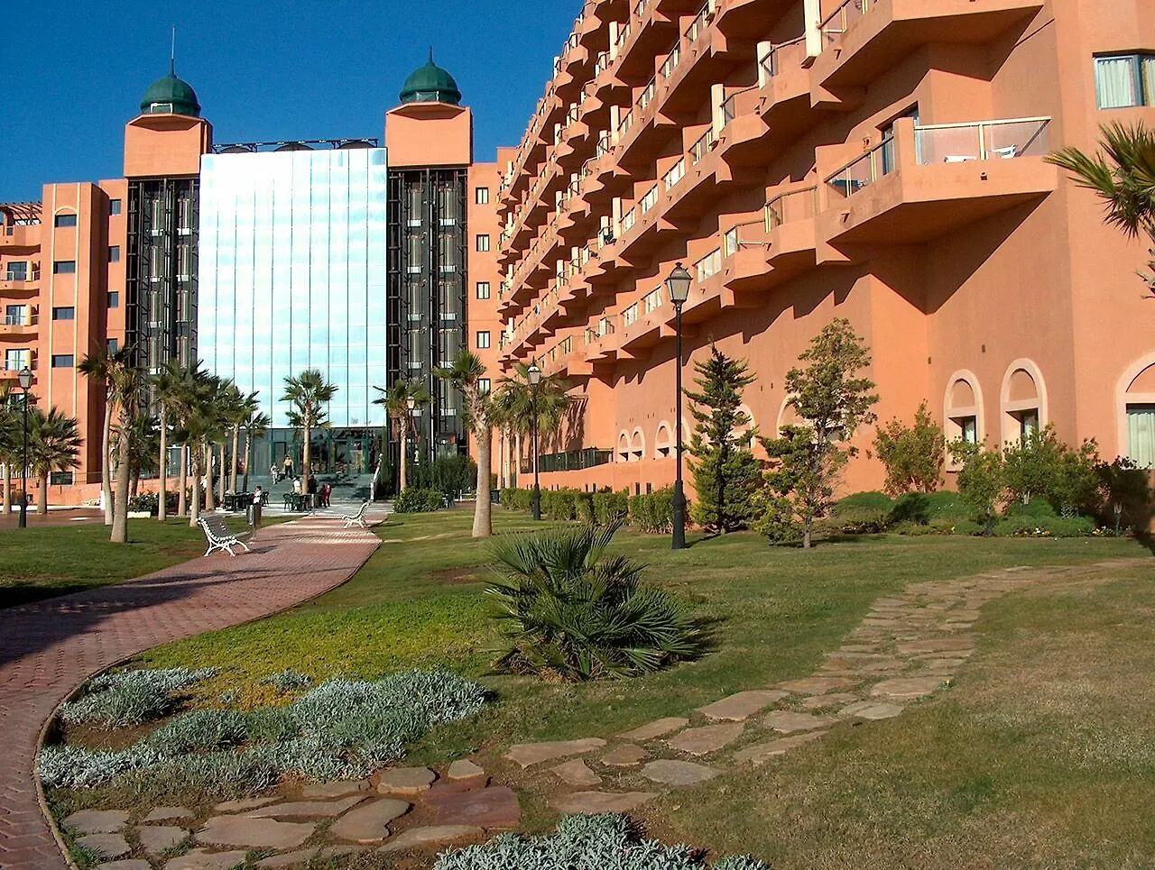 ****  Alegria Colonial Mar Aquafun Hotel Roquetas de Mar Spain