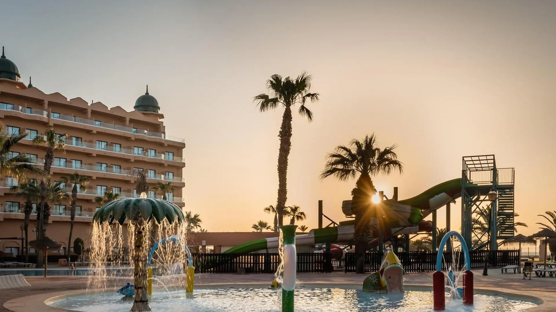 ****  Alegria Colonial Mar Aquafun Hotel Roquetas de Mar Spain