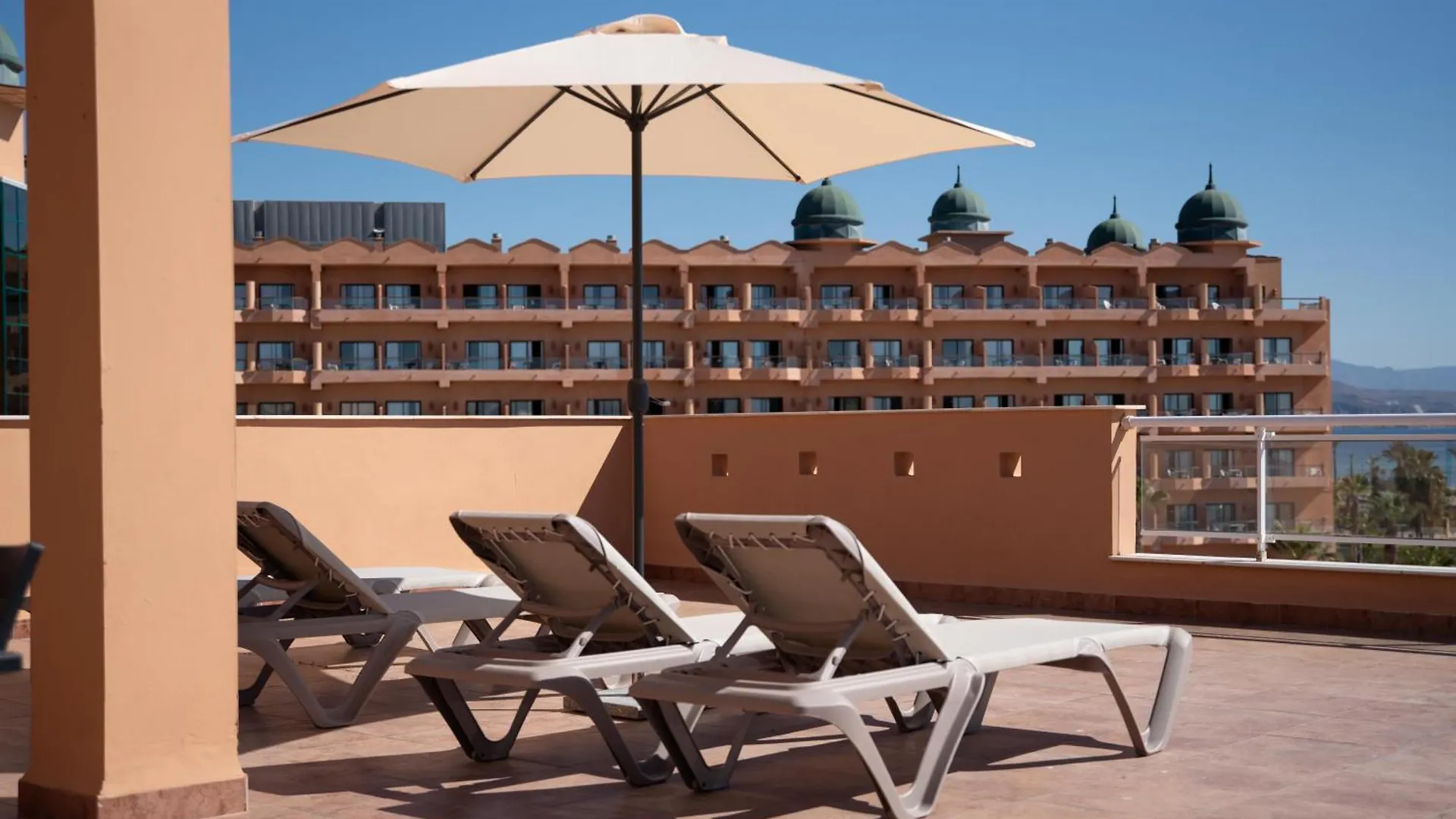 Alegria Colonial Mar Aquafun Hotel Roquetas de Mar